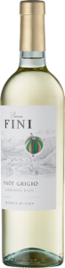 Pinot Grigio Valdadige Left Side